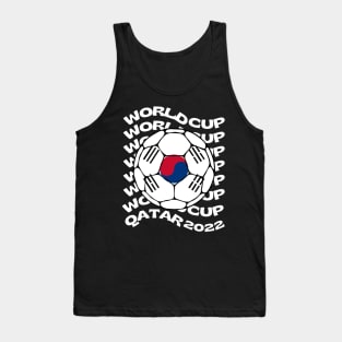 South Korea World Cup Tank Top